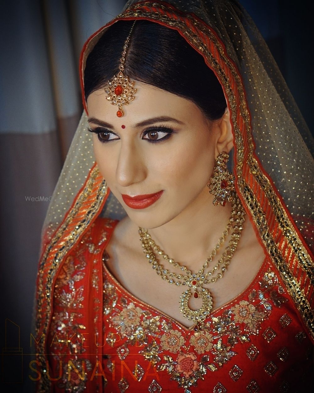 Photo From beautiful tajel - By Makeup By Sunaina