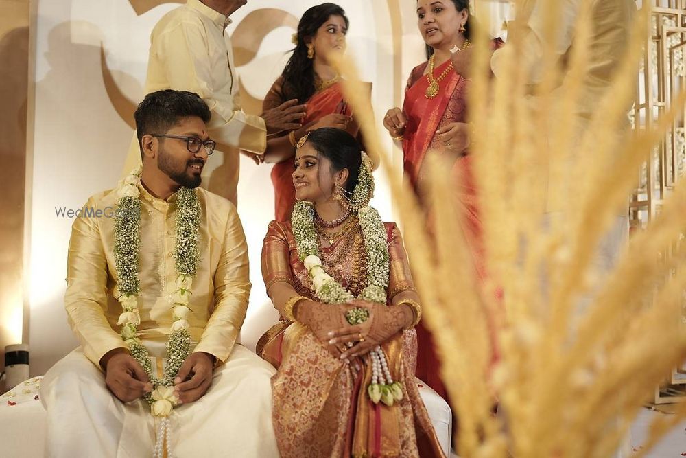 Photo From Malini & Adarsh Hindu Wedding - By SANS Events and Wedding Planner