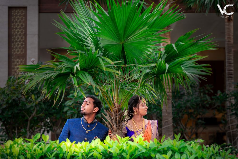 Photo From Indu + sunil - By Vicithiram Studio