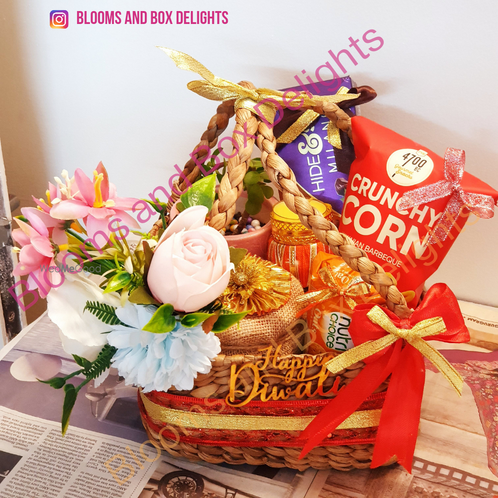 Photo From Festive Hampers - By Blooms and Box Delights 