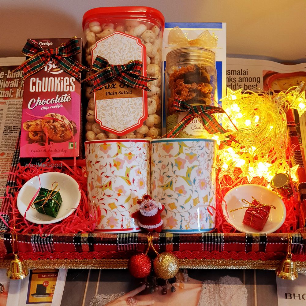 Photo From Festive Hampers - By Blooms and Box Delights 