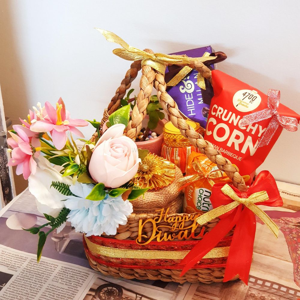 Photo From Festive Hampers - By Blooms and Box Delights 
