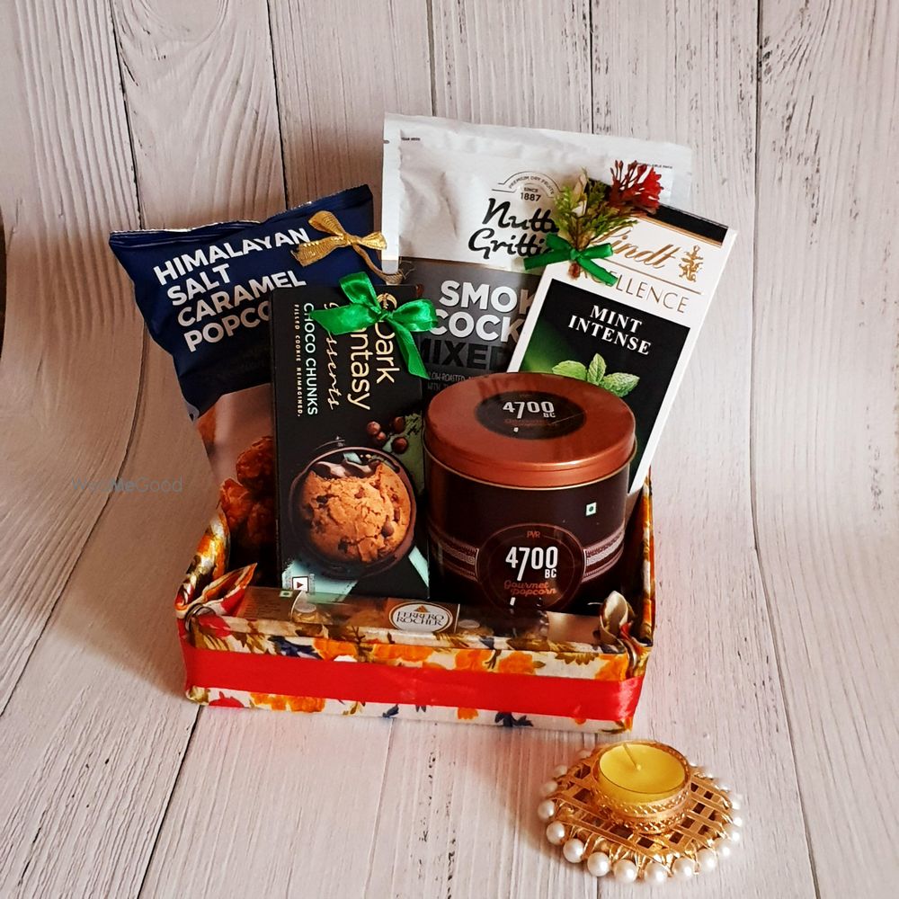 Photo From Festive Hampers - By Blooms and Box Delights 