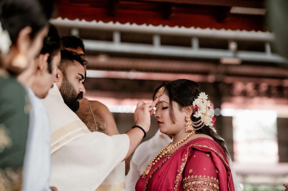 Photo From Guruvayur wedding  - By Magsmen Stories