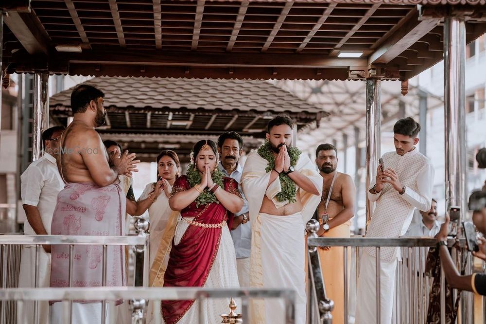 Photo From Guruvayur wedding  - By Magsmen Stories