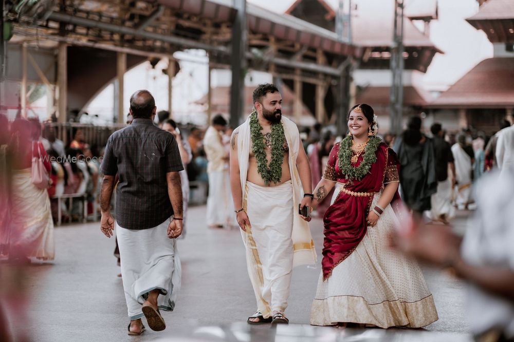 Photo From Guruvayur wedding  - By Magsmen Stories