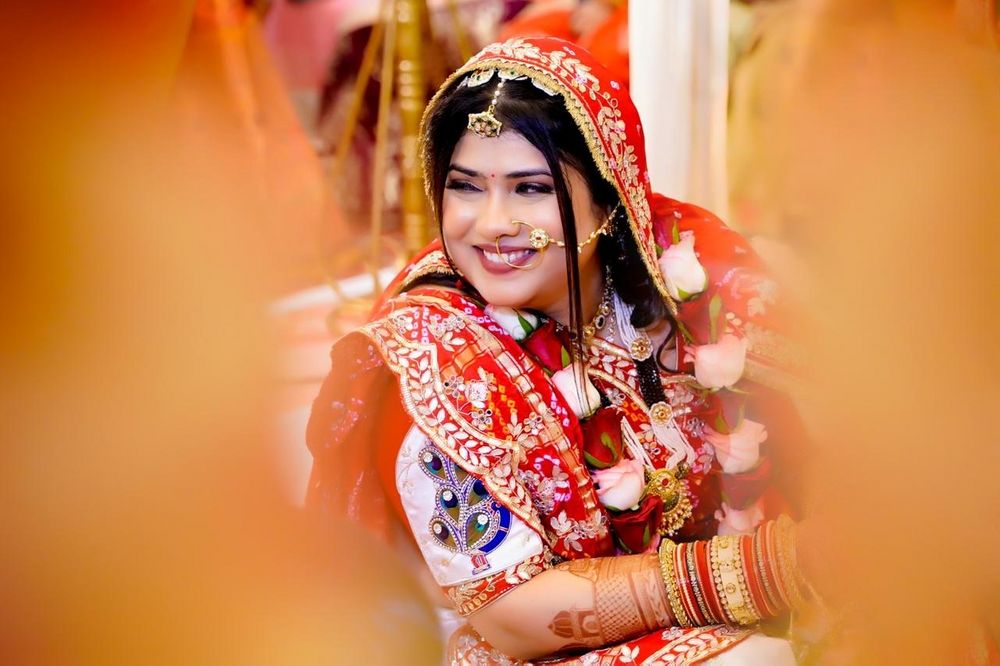 Photo From Bride luneesha - By K'Agrawal Makeovers
