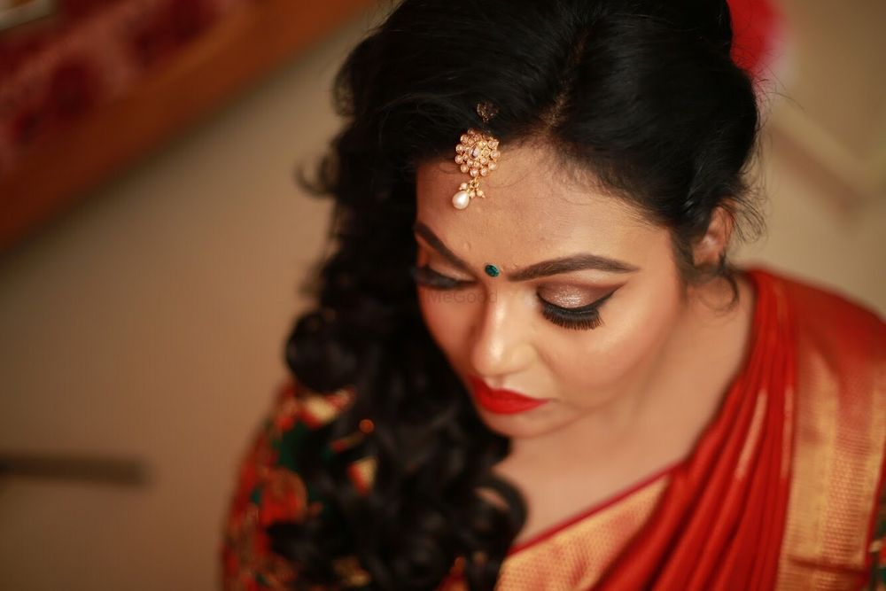 Photo From Navya Wedding  - By Makeup by Chetna Mallya