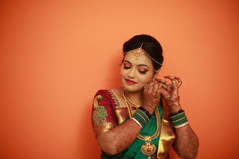 Photo From Navya Wedding  - By Makeup by Chetna Mallya
