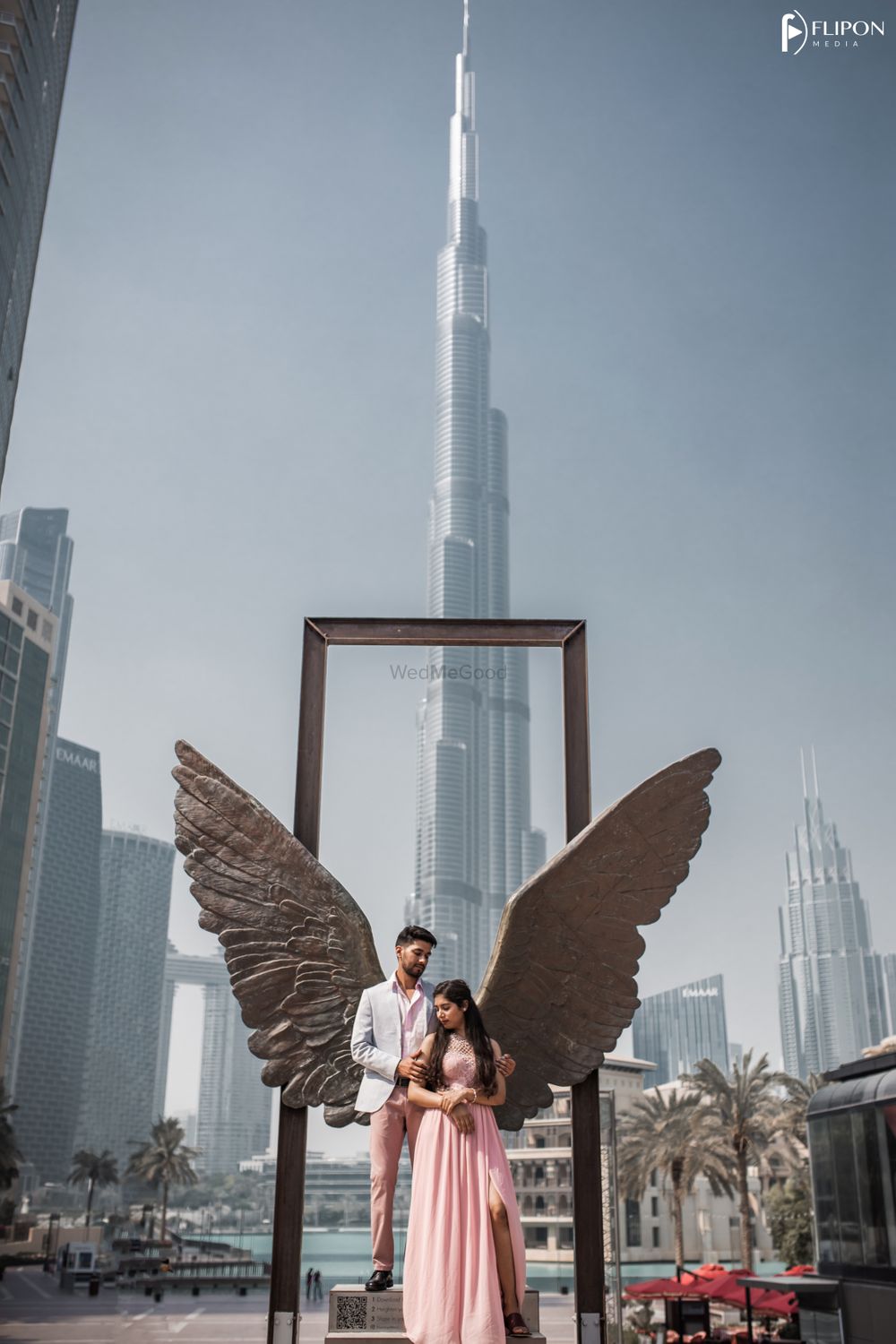 Photo From Adesh & Aash Pre-Wedding Dubai - By FlipOn Media - Pre Wedding Photography