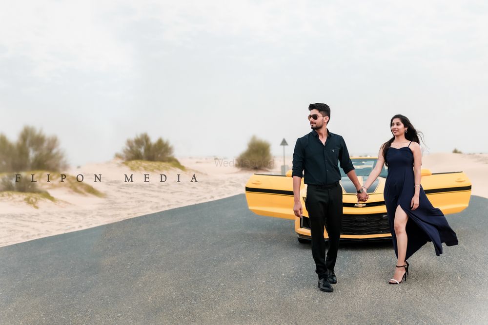 Photo From Adesh & Aash Pre-Wedding Dubai - By FlipOn Media - Pre Wedding Photography