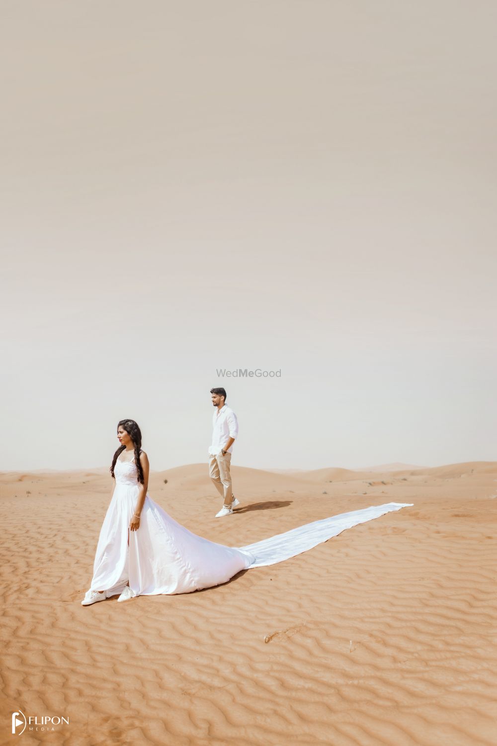 Photo From Adesh & Aash Pre-Wedding Dubai - By FlipOn Media - Pre Wedding Photography