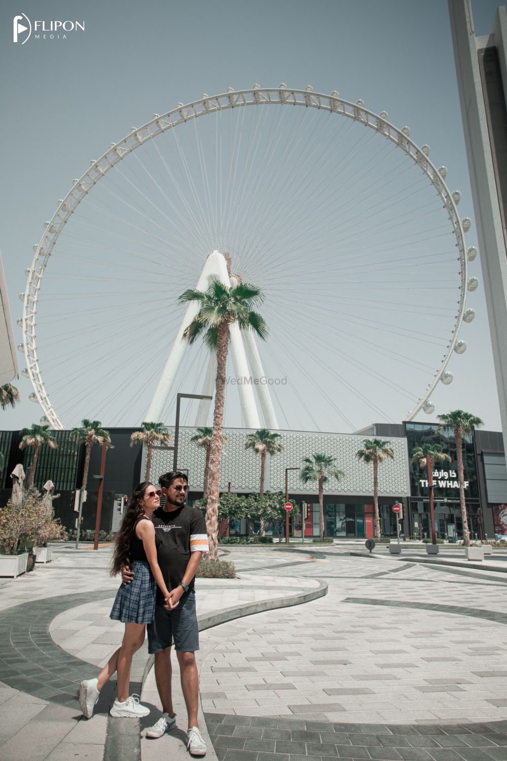 Photo From Raghvender & Naina Pre-Wedding Dubai - By FlipOn Media - Pre Wedding Photography