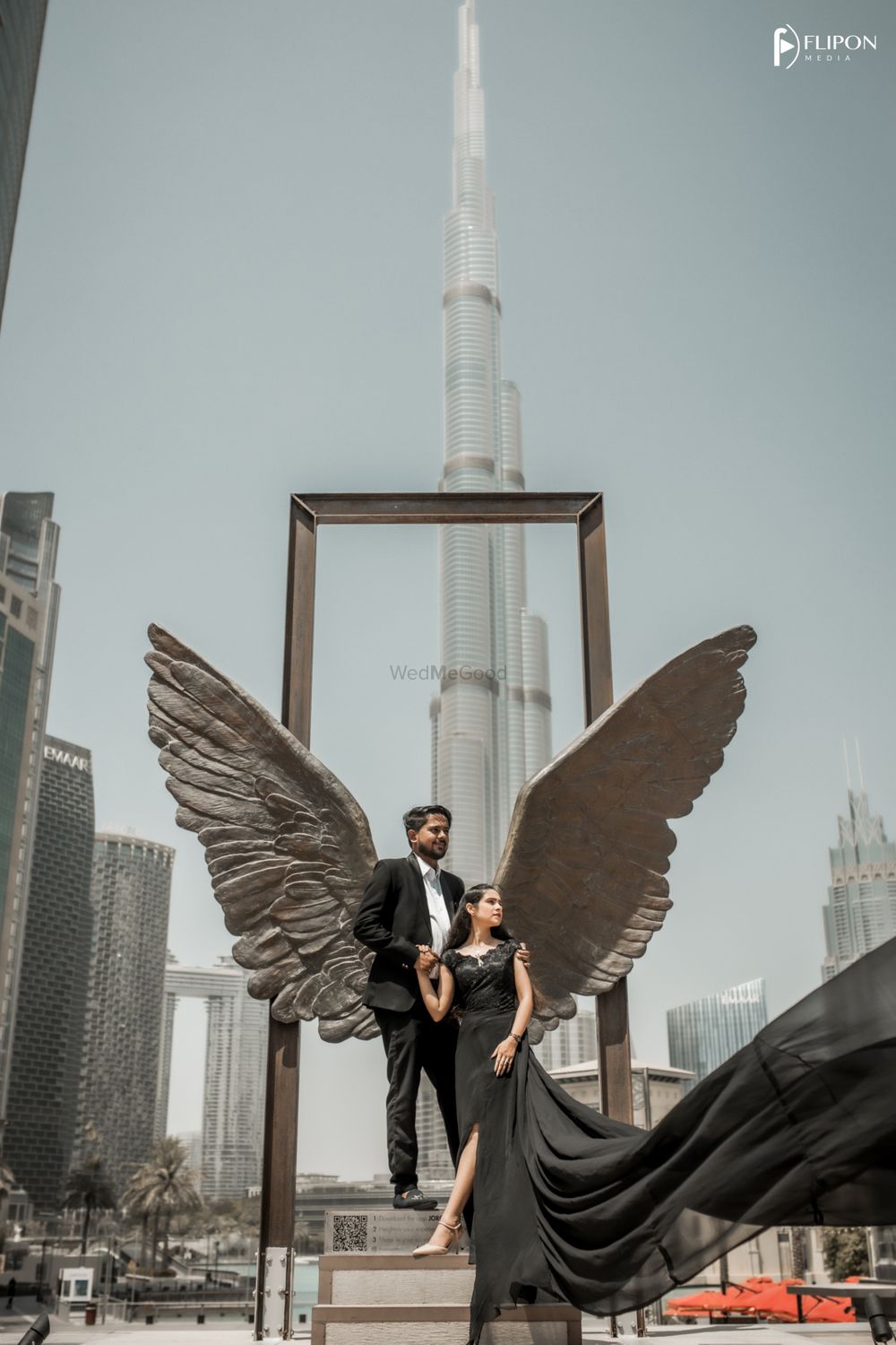 Photo From Raghvender & Naina Pre-Wedding Dubai - By FlipOn Media - Pre Wedding Photography