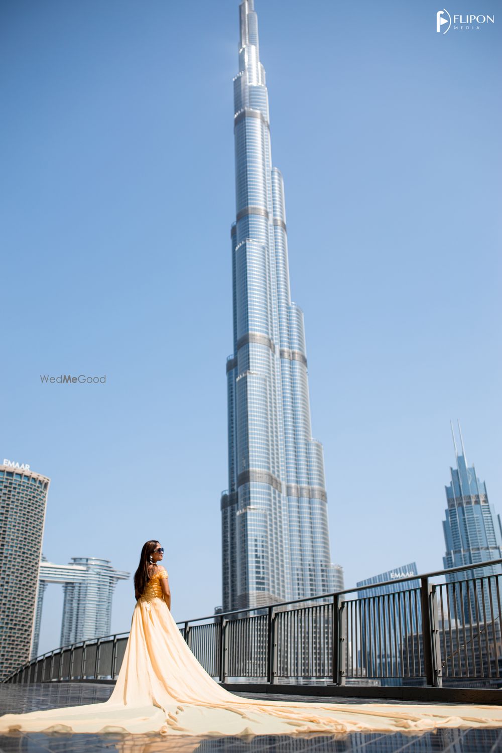 Photo From Akshay & Apoorva Pre-Wedding Shoot Dubai - By FlipOn Media - Pre Wedding Photography