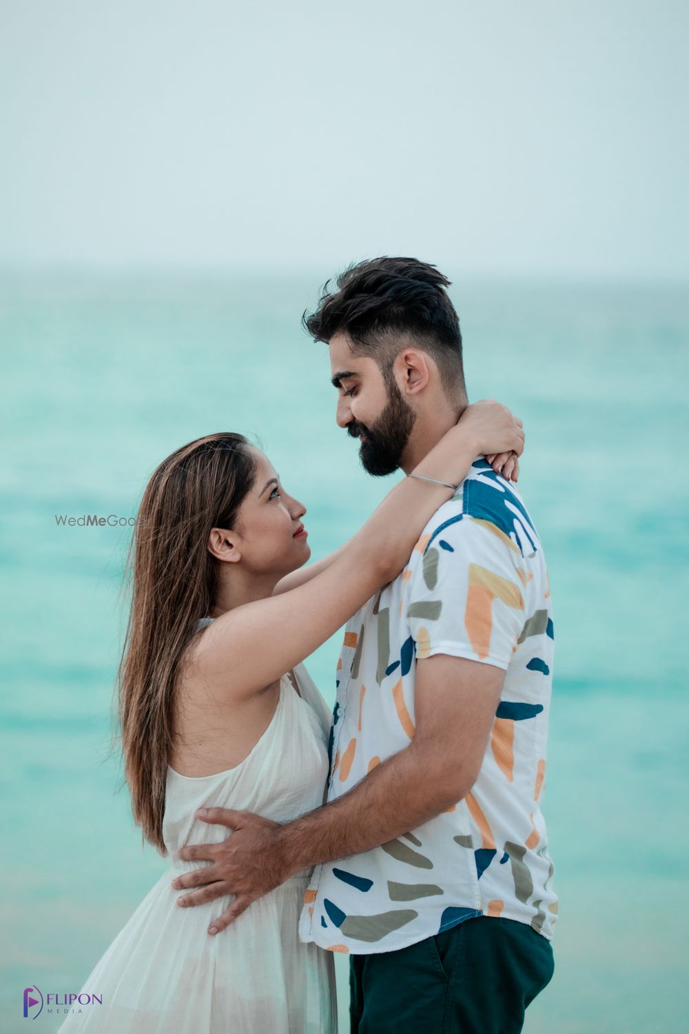 Photo From Akshay & Apoorva Pre-Wedding Shoot Dubai - By FlipOn Media - Pre Wedding Photography