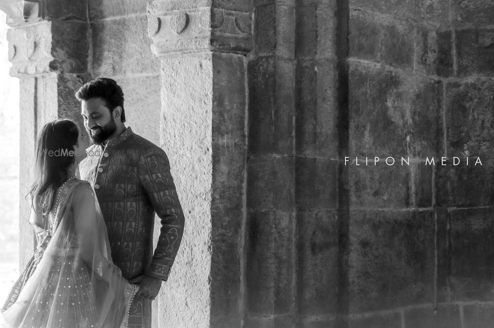 Photo From Ashutosh & Sonali Pre-Wedding Shoot - By FlipOn Media - Pre Wedding Photography