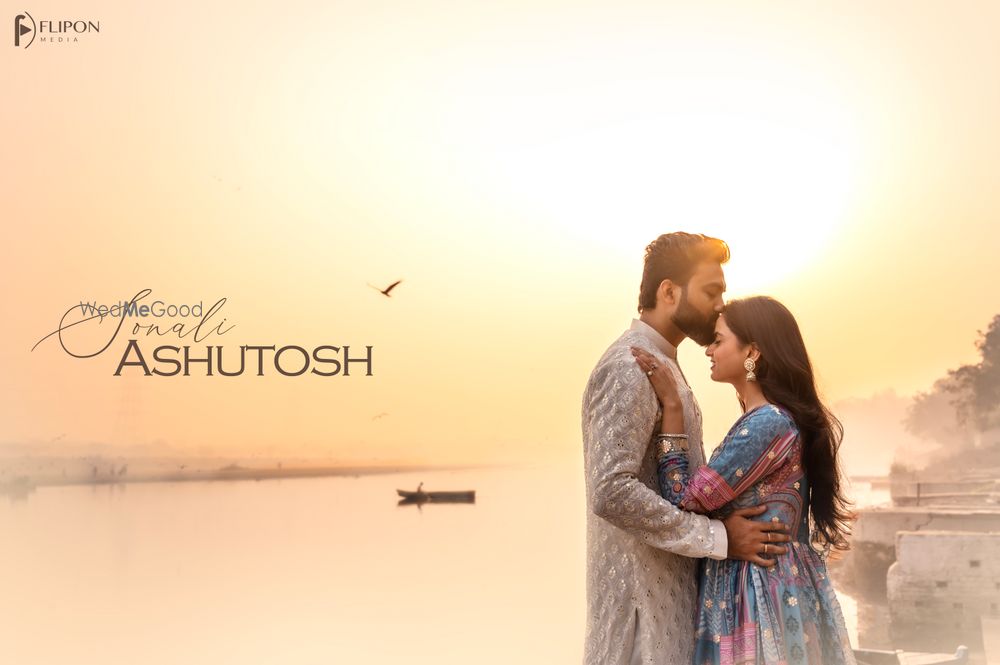 Photo From Ashutosh & Sonali Pre-Wedding Shoot - By FlipOn Media - Pre Wedding Photography