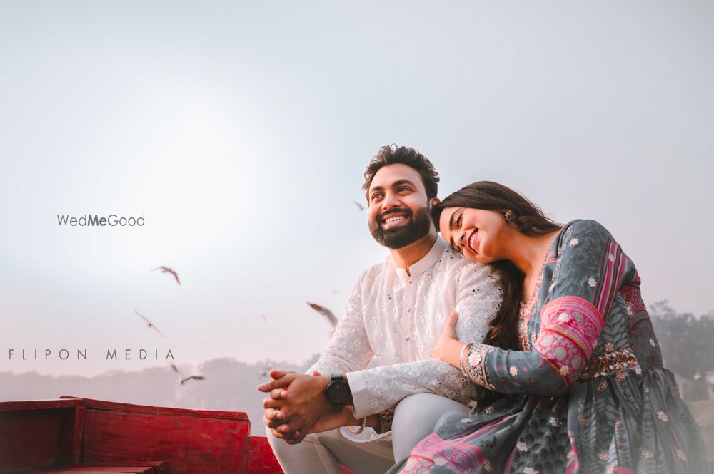 Photo From Ashutosh & Sonali Pre-Wedding Shoot - By FlipOn Media - Pre Wedding Photography