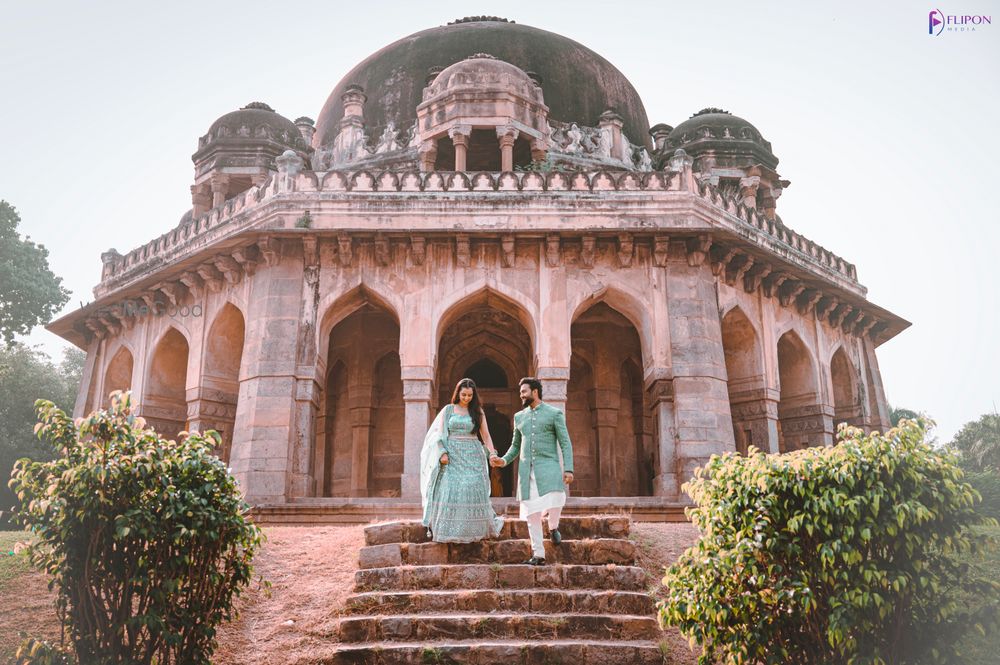 Photo From Ashutosh & Sonali Pre-Wedding Shoot - By FlipOn Media - Pre Wedding Photography