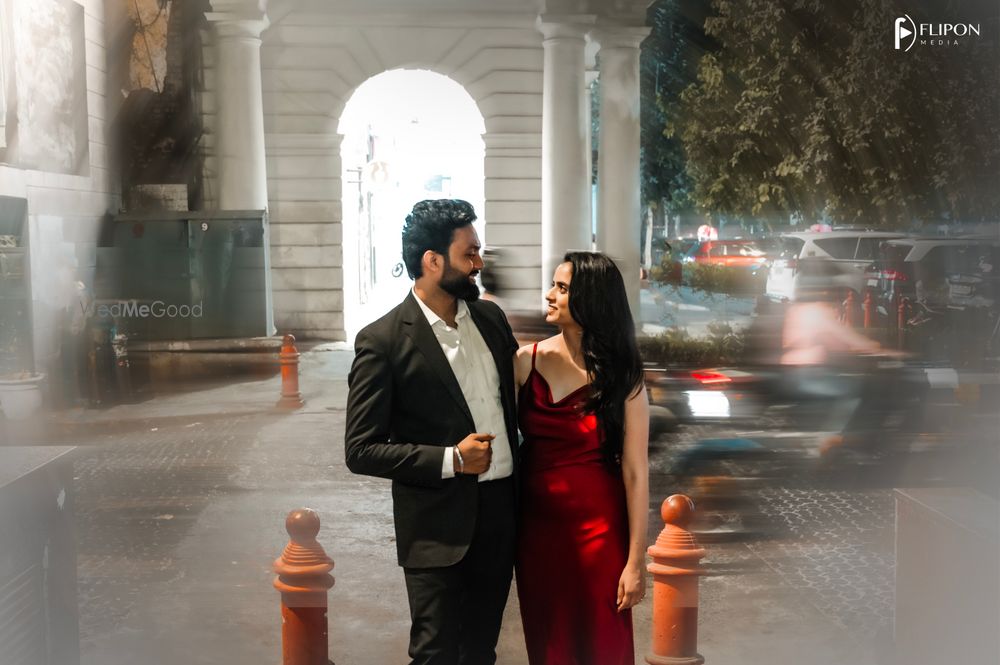 Photo From Ashutosh & Sonali Pre-Wedding Shoot - By FlipOn Media - Pre Wedding Photography