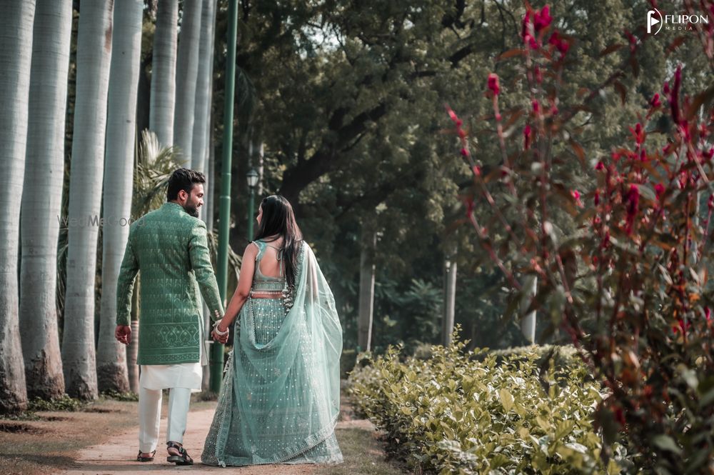 Photo From Ashutosh & Sonali Pre-Wedding Shoot - By FlipOn Media - Pre Wedding Photography