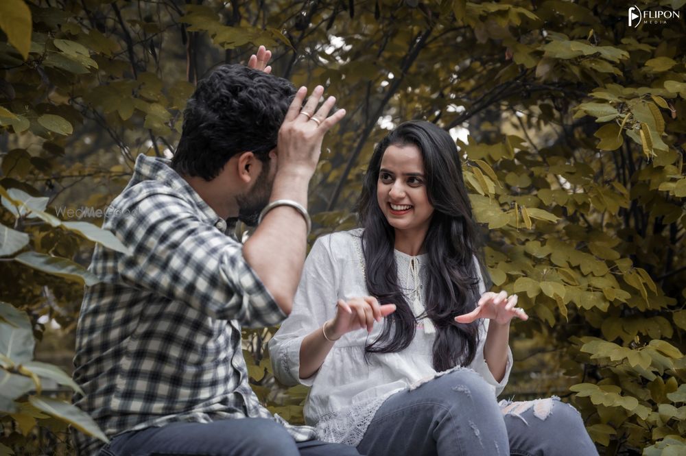 Photo From Ashutosh & Sonali Pre-Wedding Shoot - By FlipOn Media - Pre Wedding Photography