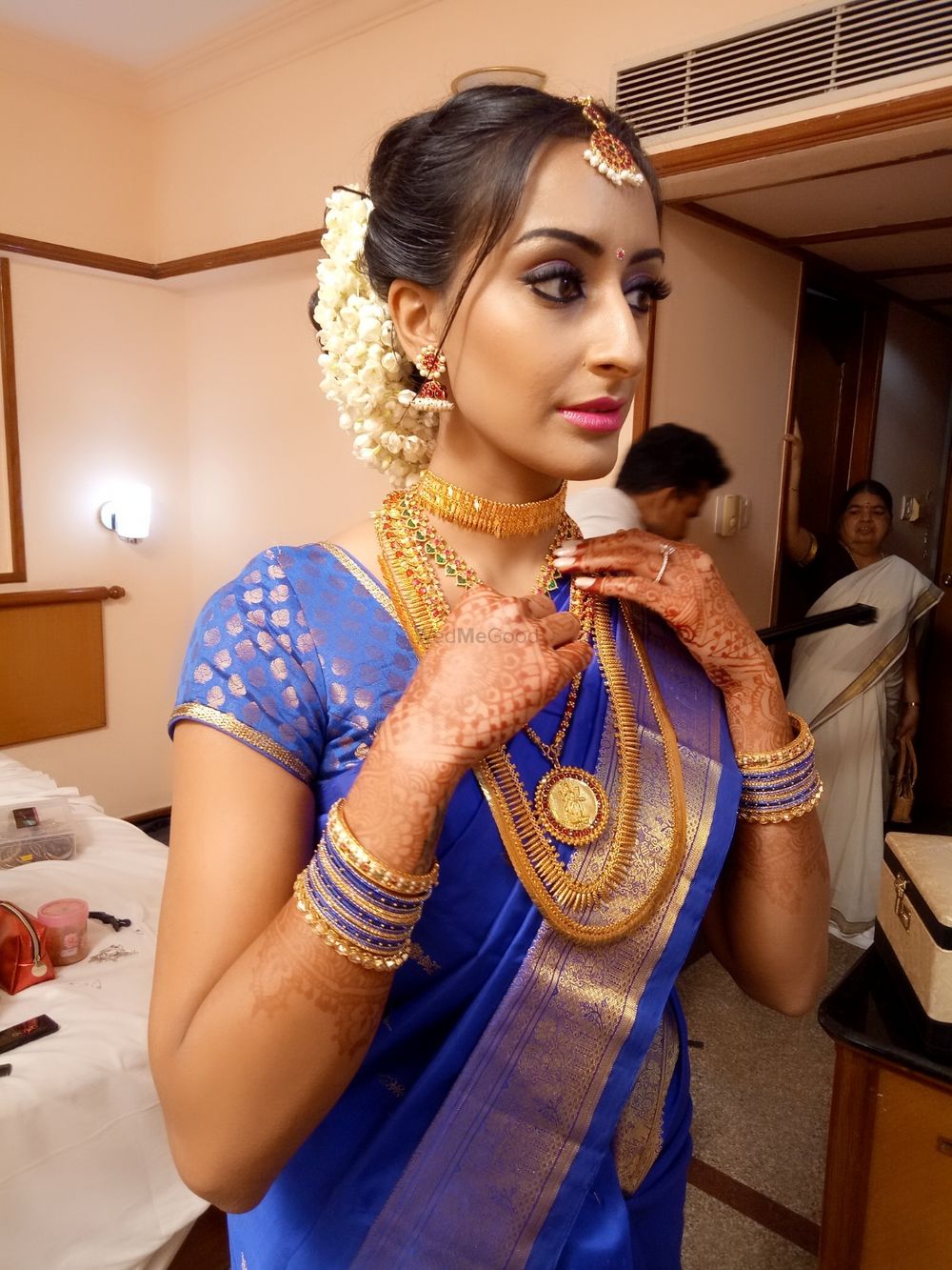 Photo From Bride Vidya - By Tony Makeup Artist
