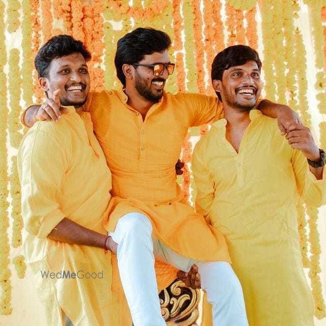 Photo From Haldi - By Akasa Events