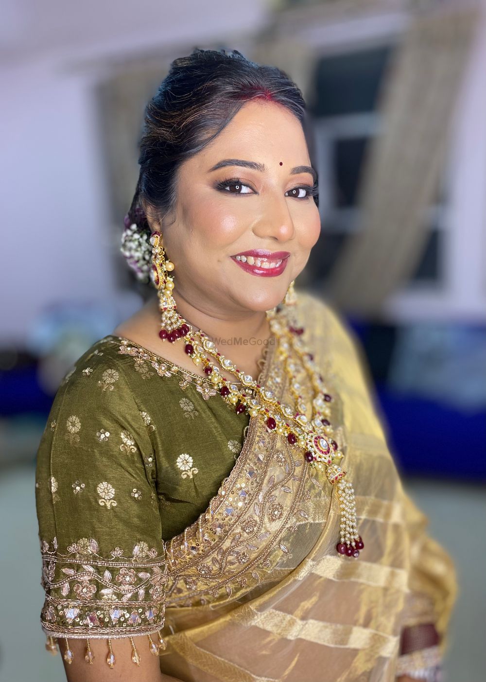 Photo From Bride Somali For Her Reception  - By Makeup by Samrat