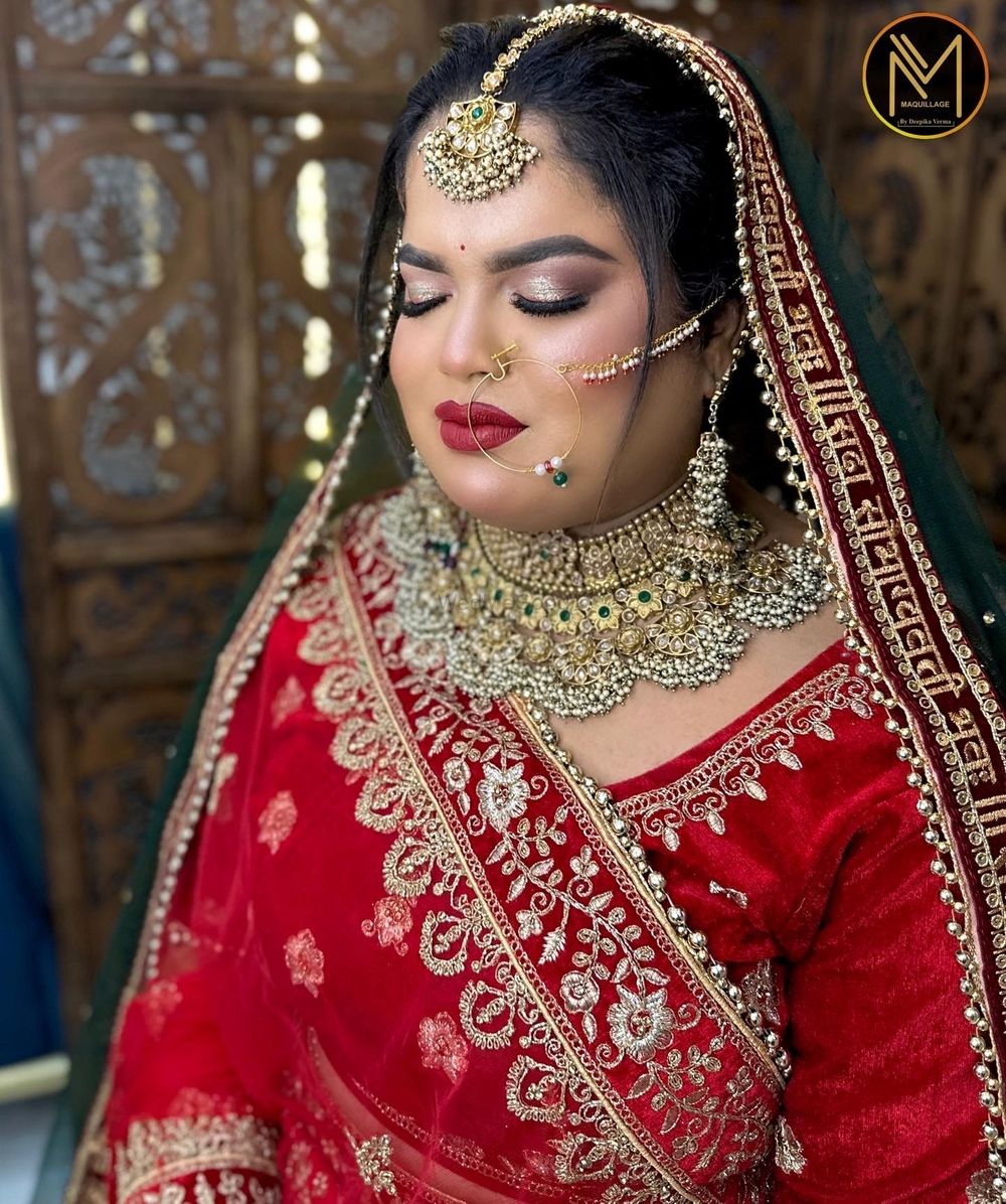 Photo From Bridals  - By Maquillage by Deepika Verma