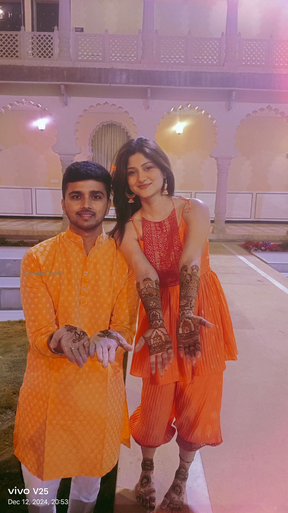 Photo From 2023-24 bridal mehndi - By Vandana Mehandi Artist