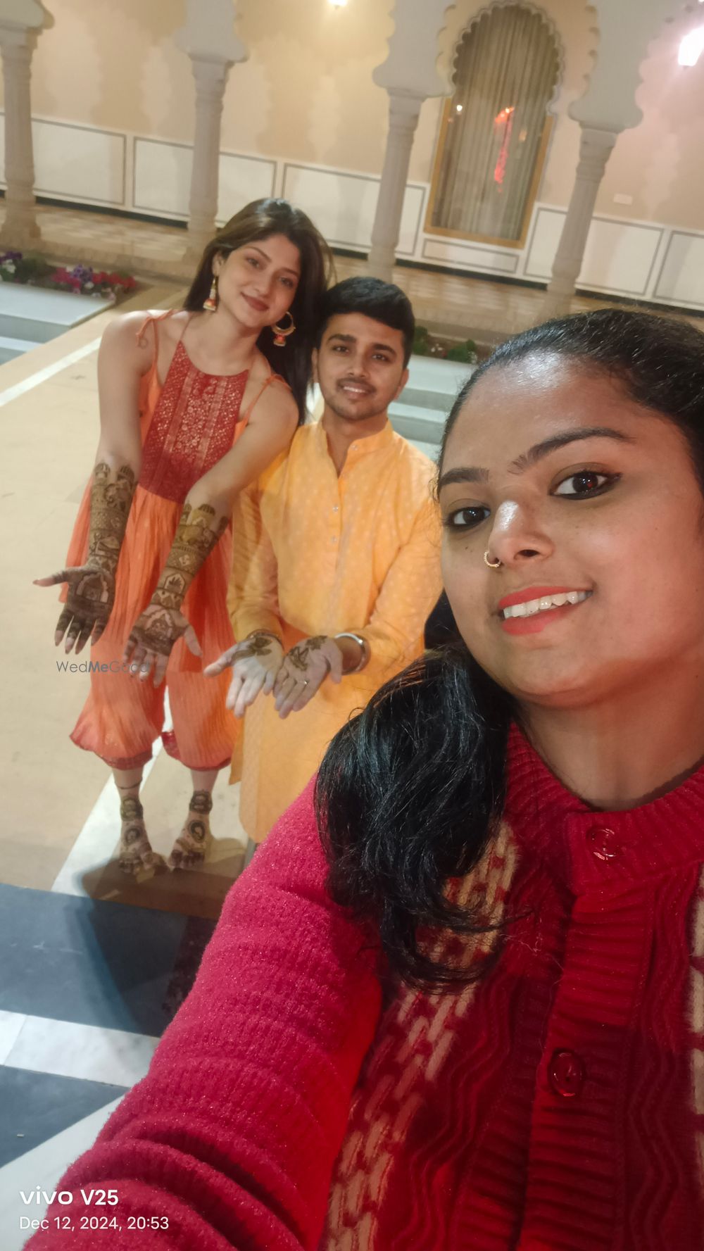 Photo From 2023-24 bridal mehndi - By Vandana Mehandi Artist