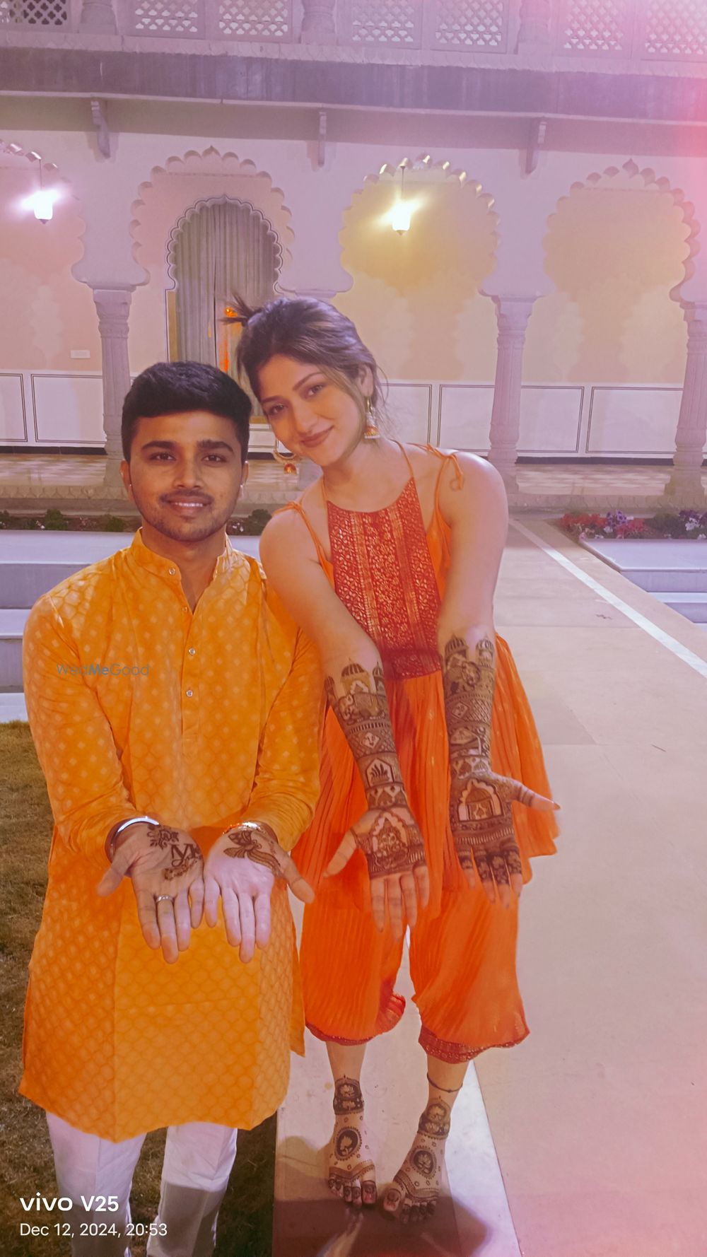 Photo From 2023-24 bridal mehndi - By Vandana Mehandi Artist