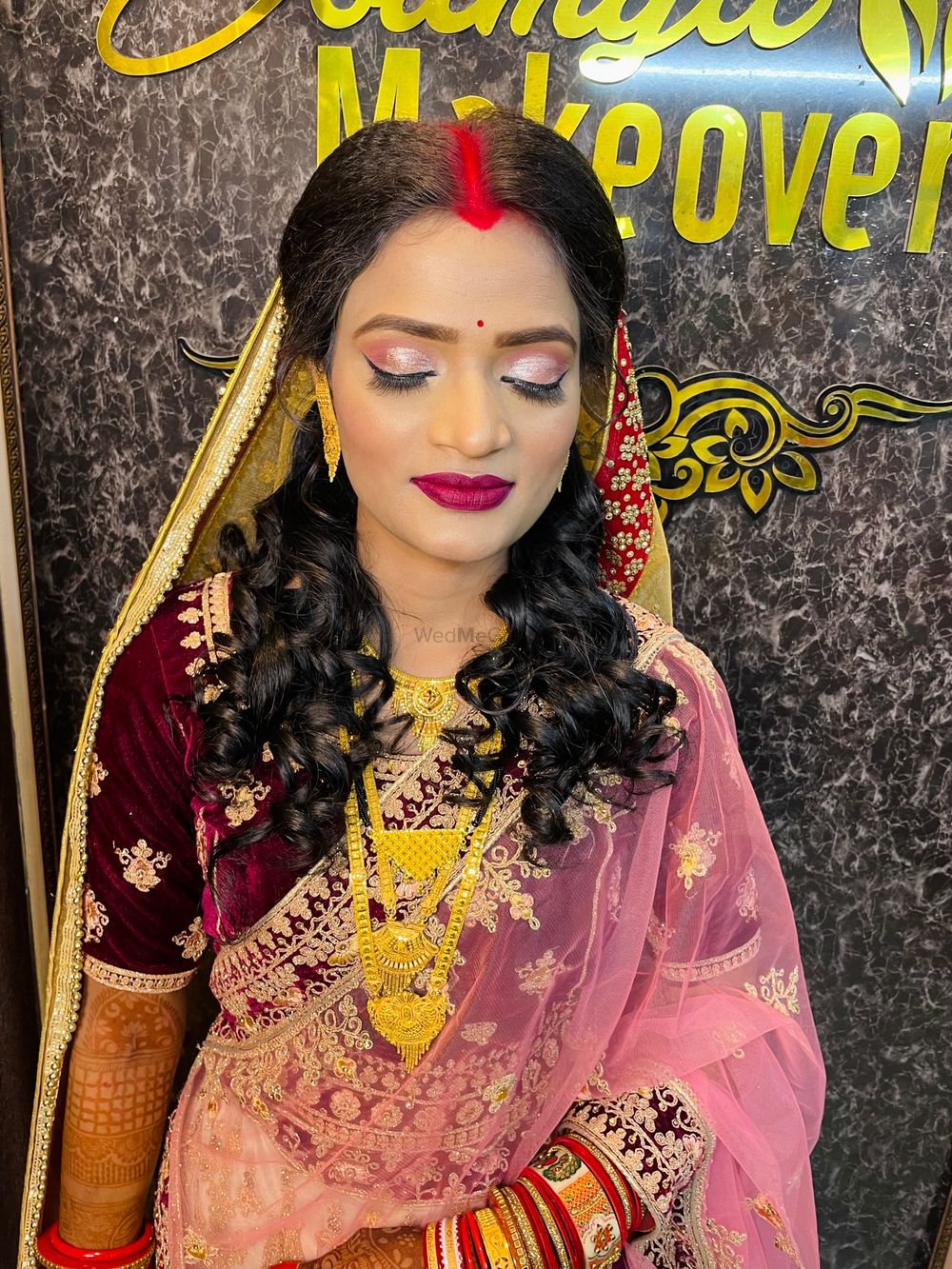 Photo From BRIDAL MAKE-UP LOOK  - By Soumya Makeover