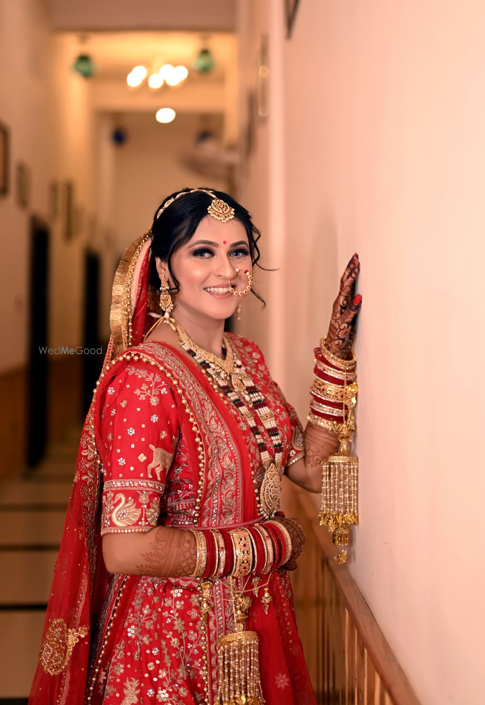 Photo From Bridal Makeup - By Hi Lite by Swati Sharma