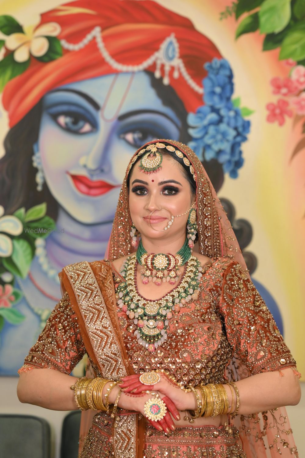 Photo From Bridal Makeup - By Hi Lite by Swati Sharma