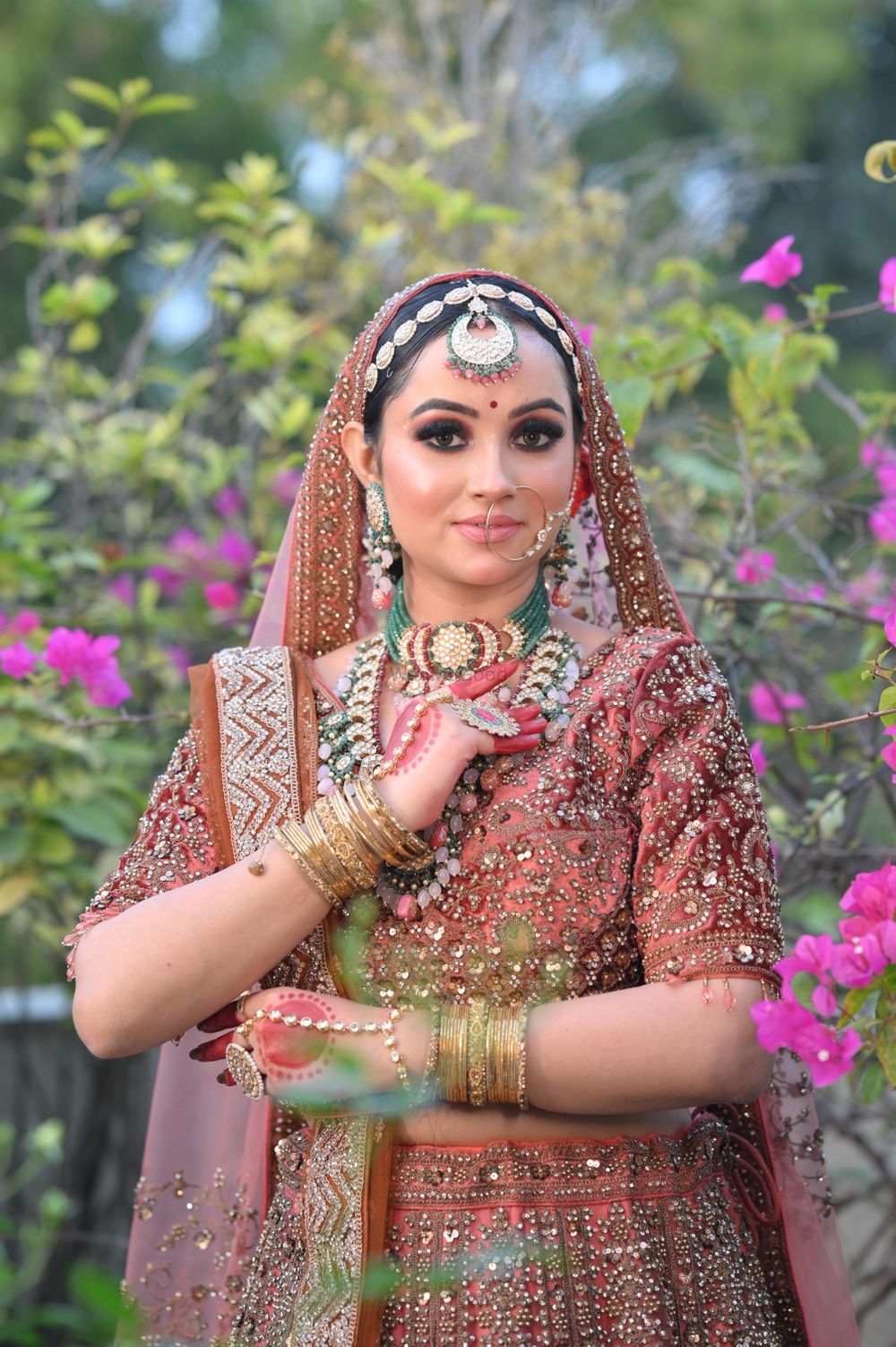 Photo From Bridal Makeup - By Hi Lite by Swati Sharma