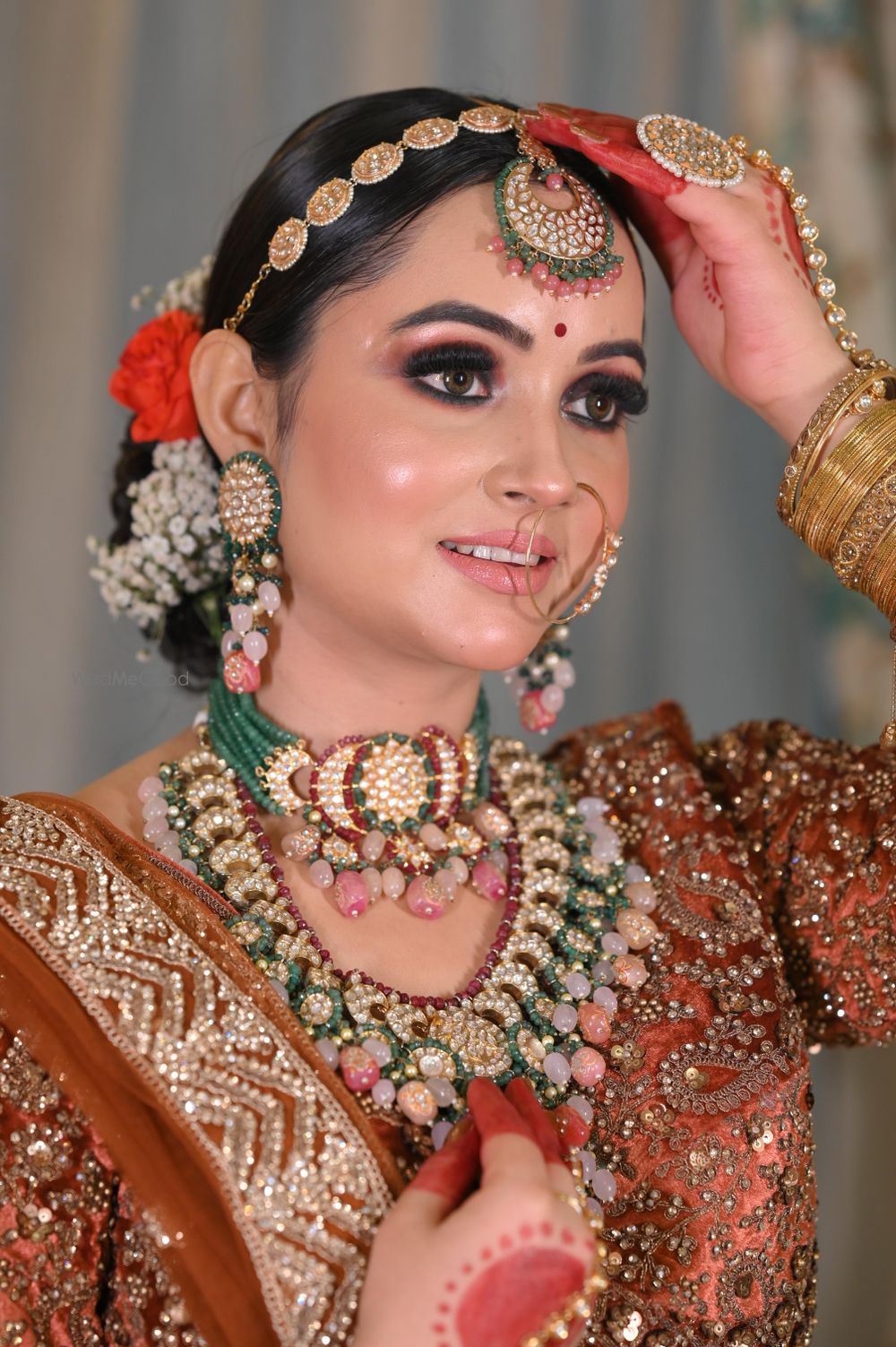 Photo From Bridal Makeup - By Hi Lite by Swati Sharma