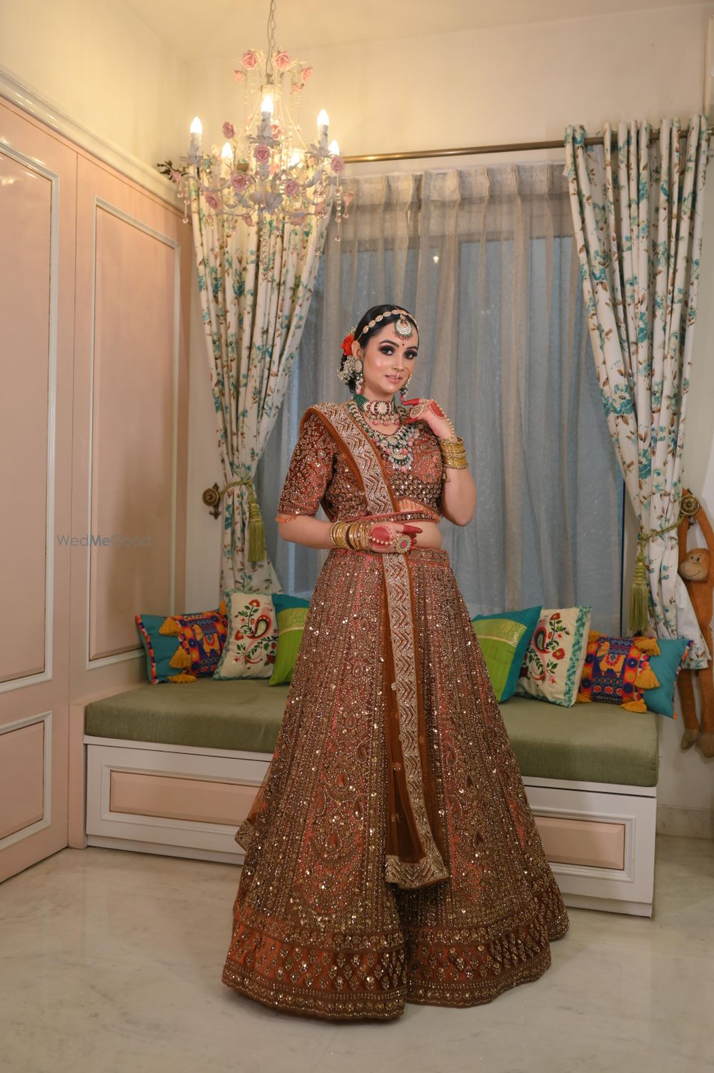 Photo From Bridal Makeup - By Hi Lite by Swati Sharma