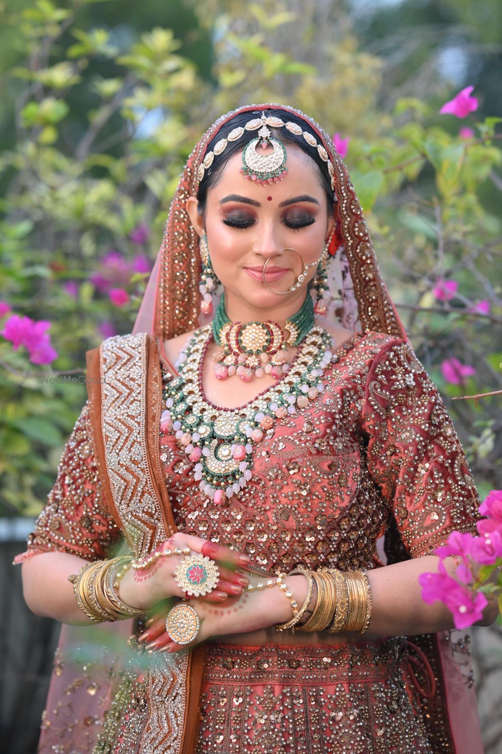 Photo From Bridal Makeup - By Hi Lite by Swati Sharma