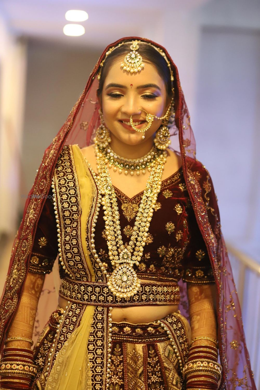 Photo From Bridal Makeup - By Hi Lite by Swati Sharma