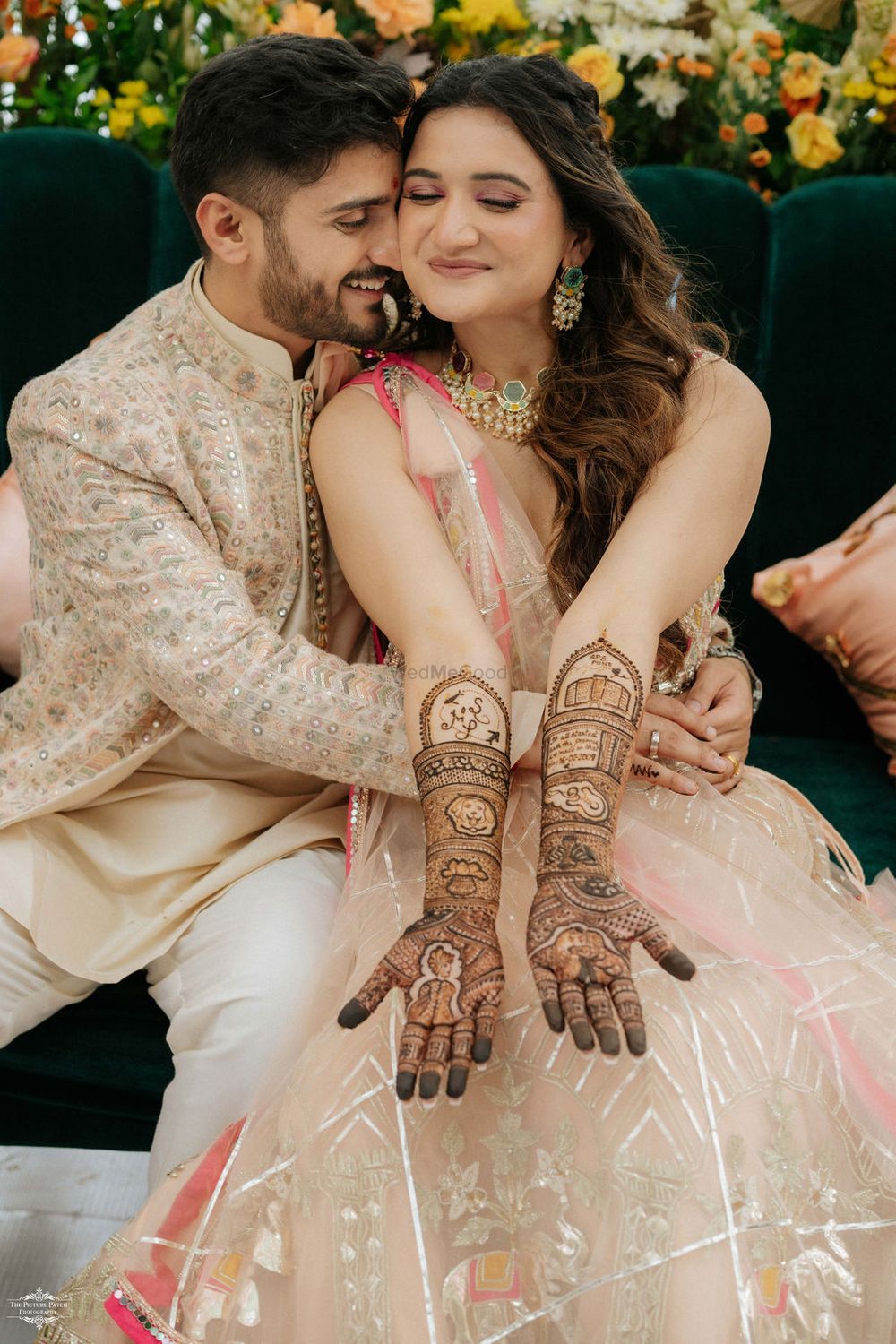 Photo From Shilpa & Manish - By The Picture Patch Photography 
