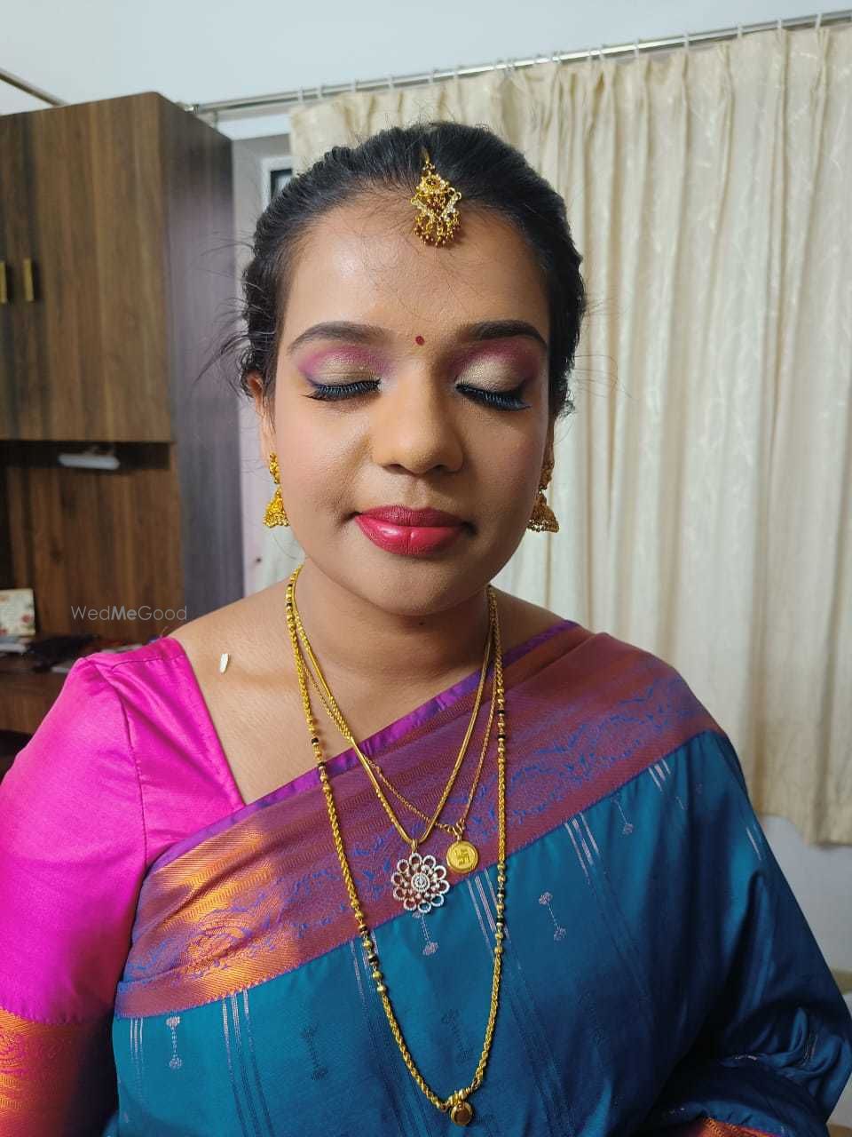 Photo From Semi Bridal - By Ishwari Makeup Artist