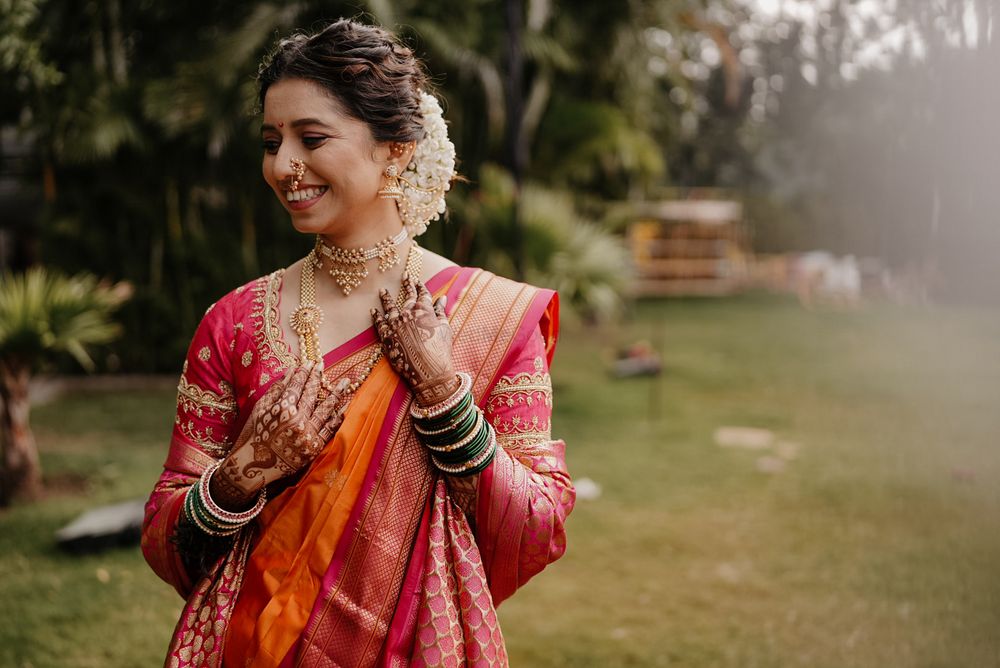 Photo From A Traditional Marathi wedding  - By Think Positive Studio