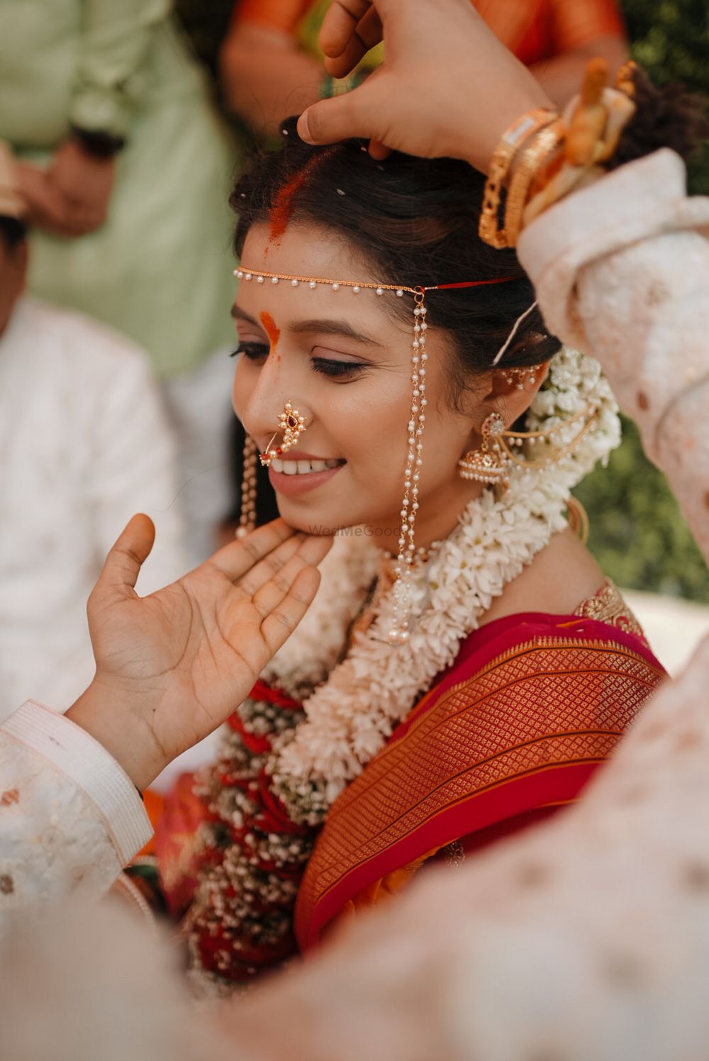 Photo From A Traditional Marathi wedding  - By Think Positive Studio