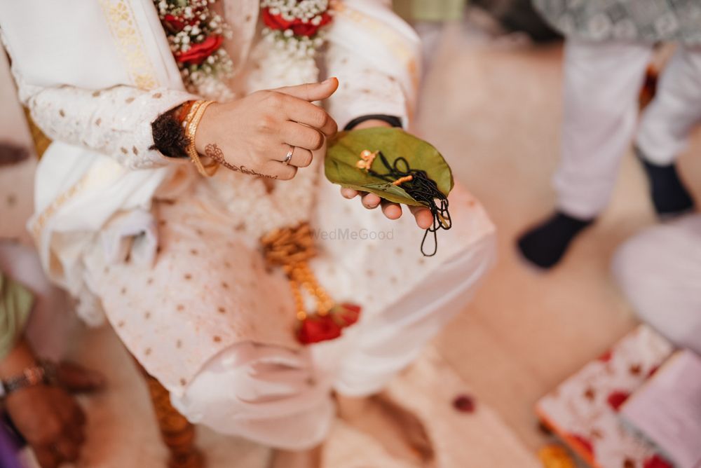 Photo From A Traditional Marathi wedding  - By Think Positive Studio