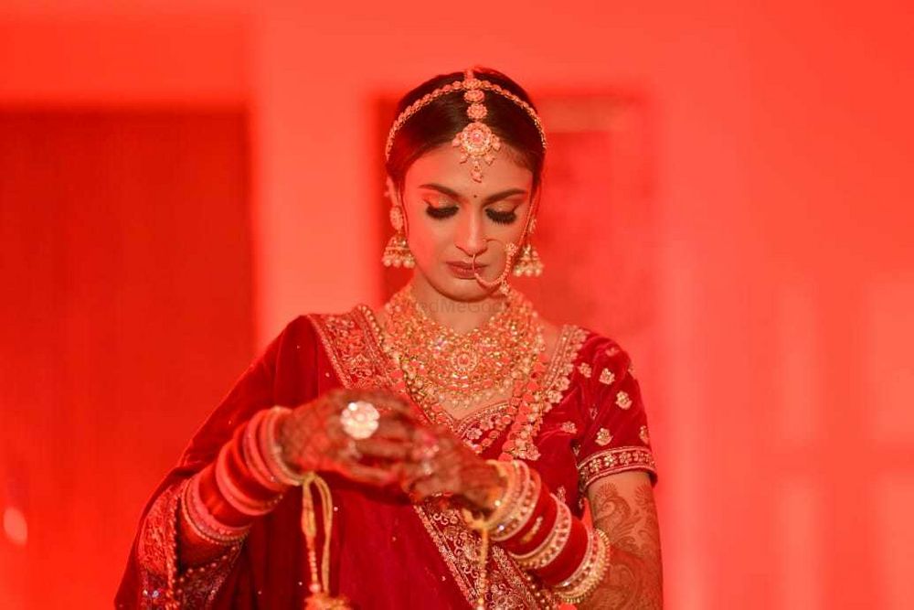 Photo From Tamanna weds Aman - By Glam with Moria's