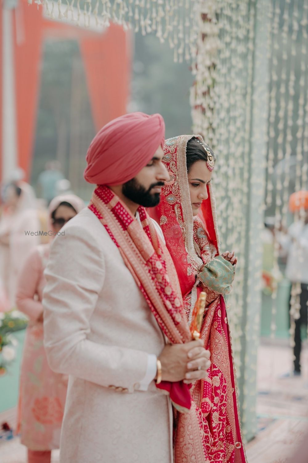 Photo From SIKH WEDDINGS - By Classique Events