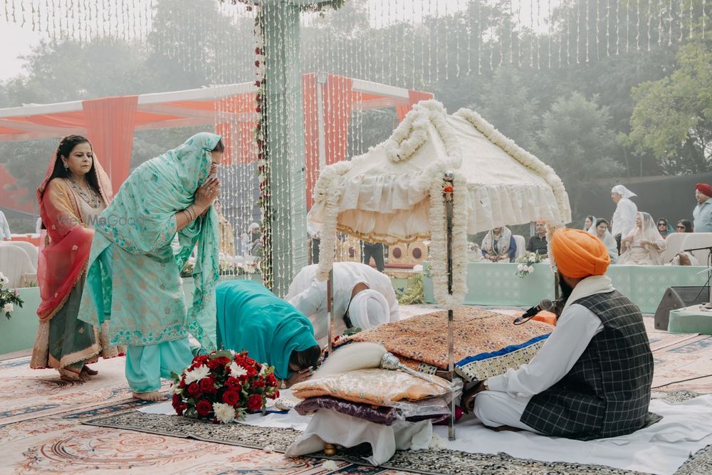 Photo From SIKH WEDDINGS - By Classique Events